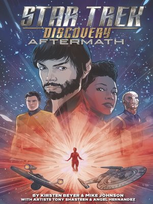 cover image of Star Trek: Discovery - Aftermath